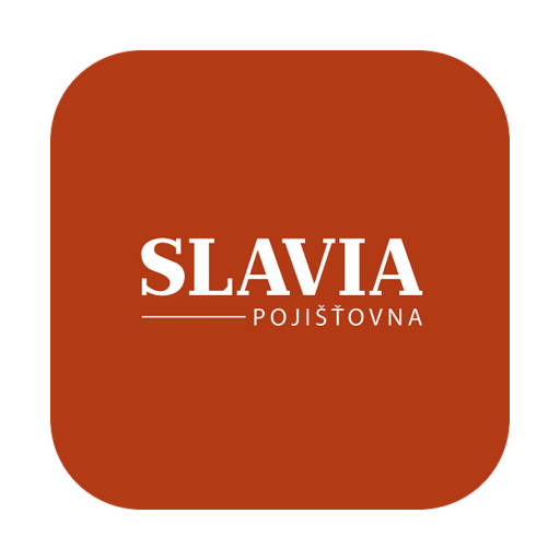 Logo Slavia pojišťovna